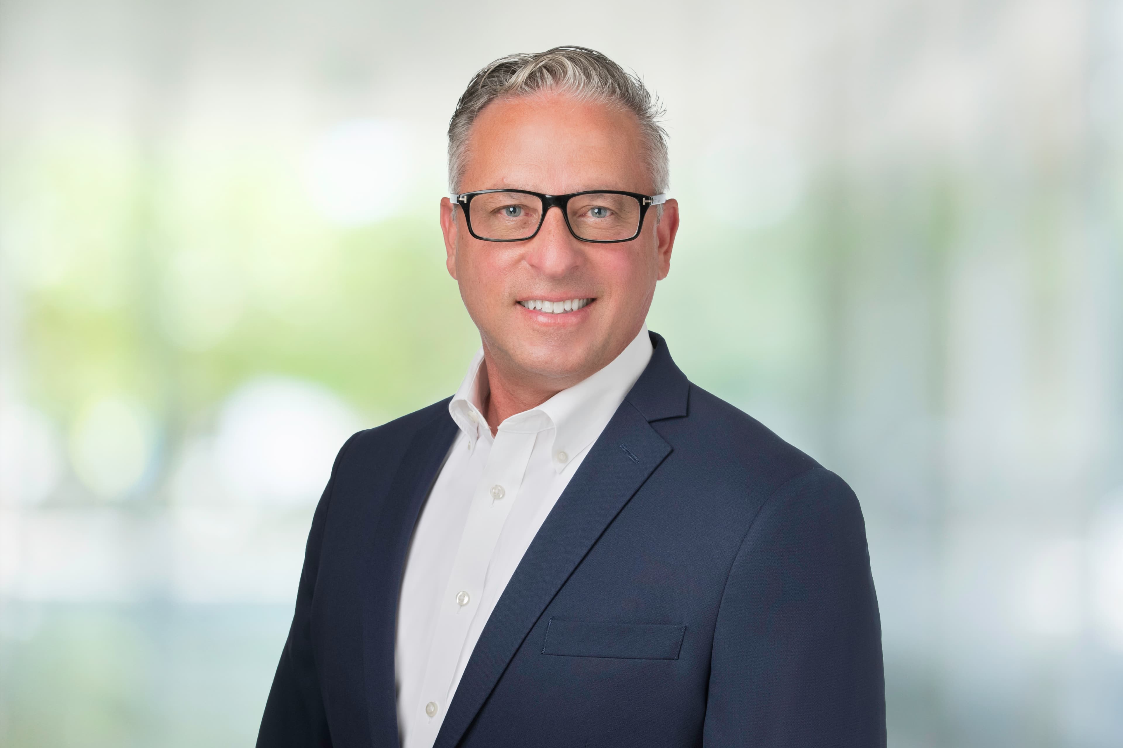 Lou Fiscella, CEO and Founder of Iron Forest FC